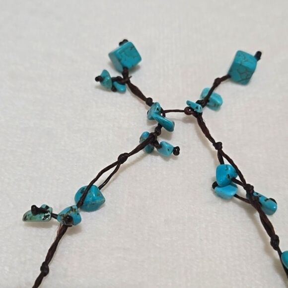 Turquoise Necklace - Picture 4 of 8
